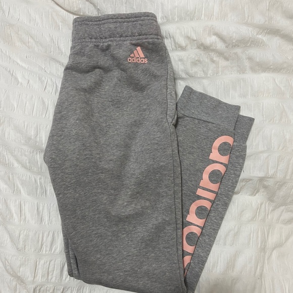 Adidas sweatpants